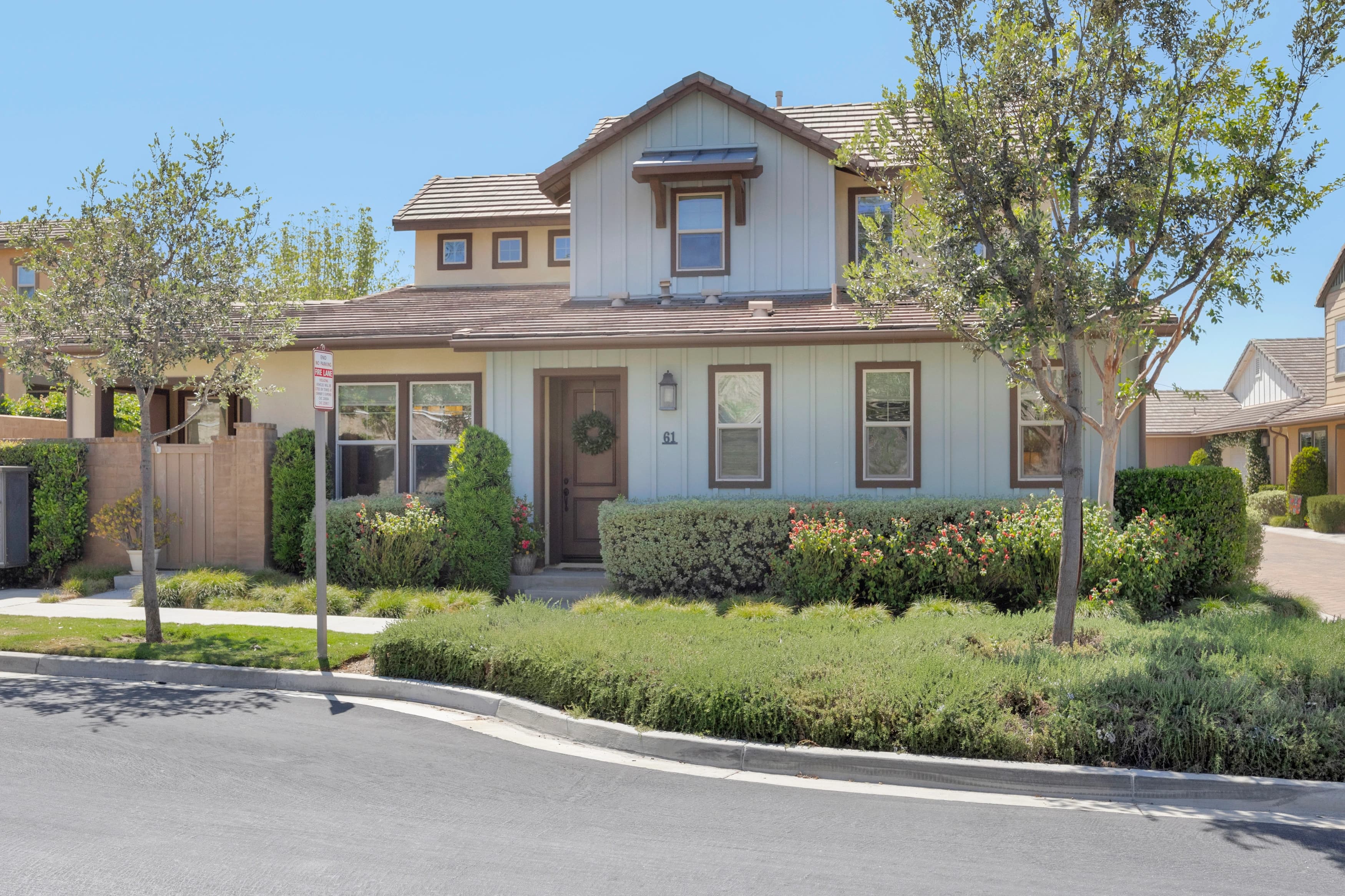 61 Garcilla Dr Rancho Mission Viejo, CA 92694 - Property exterior